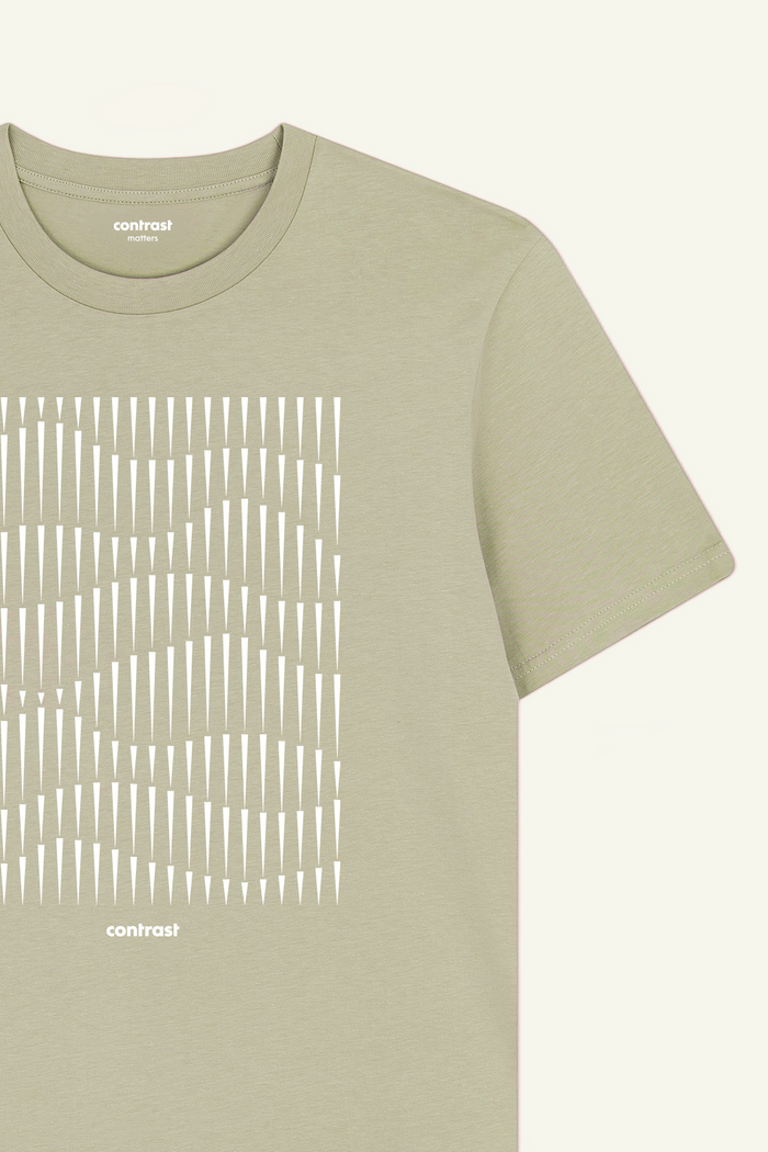 7 Hills Graphic T-Shirt – Stone