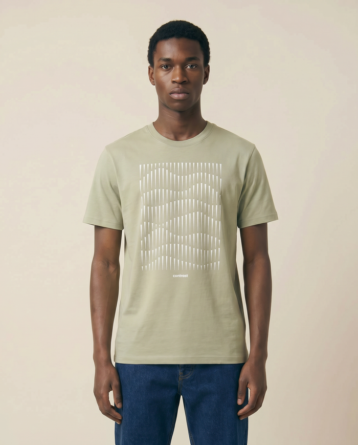 7 Hills Graphic T-Shirt – Stone