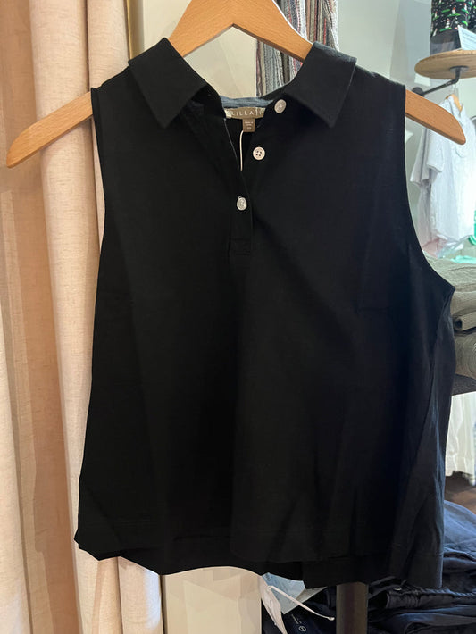 Lilla P Organic Sleeveless Top