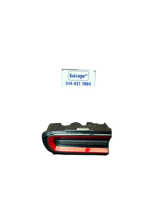 15-23 Dodge Challenger Passenger RH Tail Light Taillight 68174068AC OEM *TESTED*