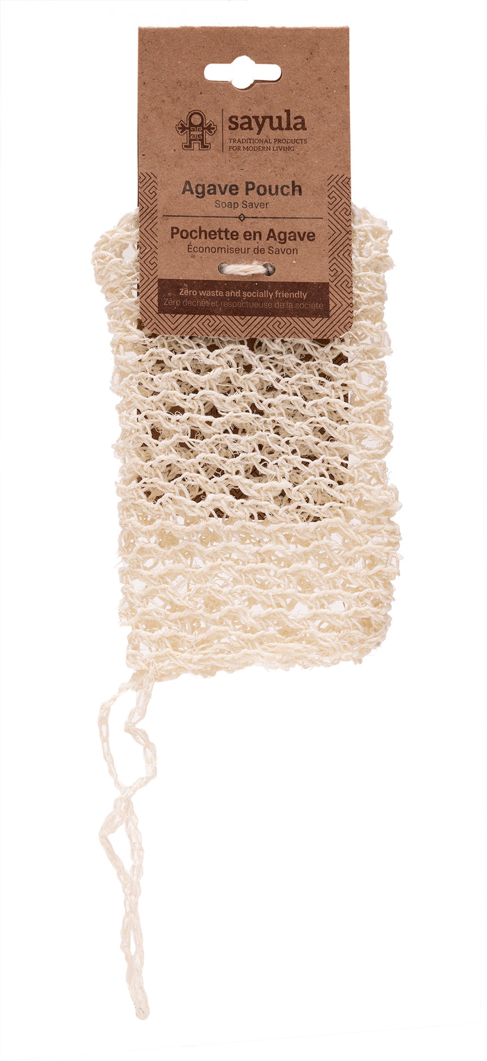 Agave Pouch