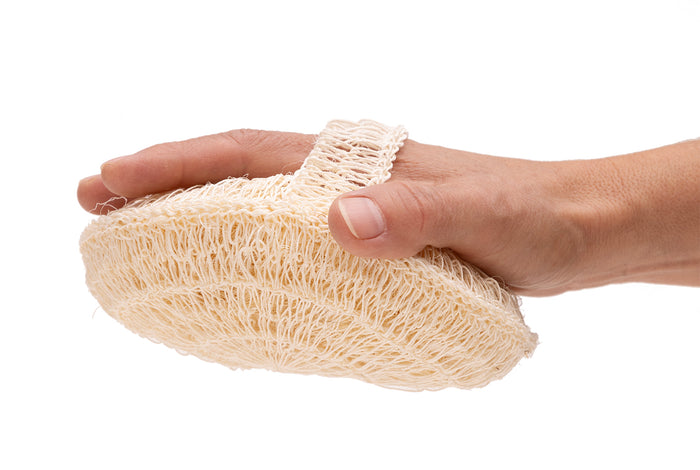 Agave Round Mitt