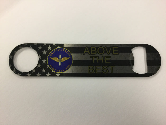 AH-64 Apache - Long Bottle Opener