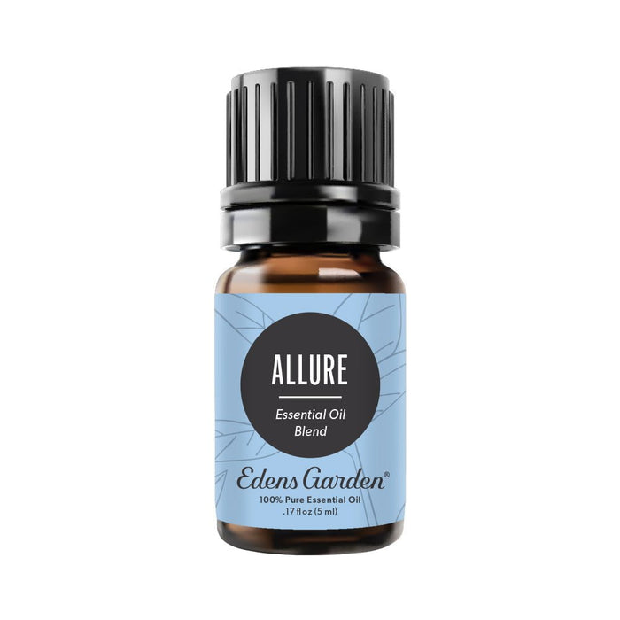 Allure Essential Oil Blend- For Attracting Love & Positive Emotion
