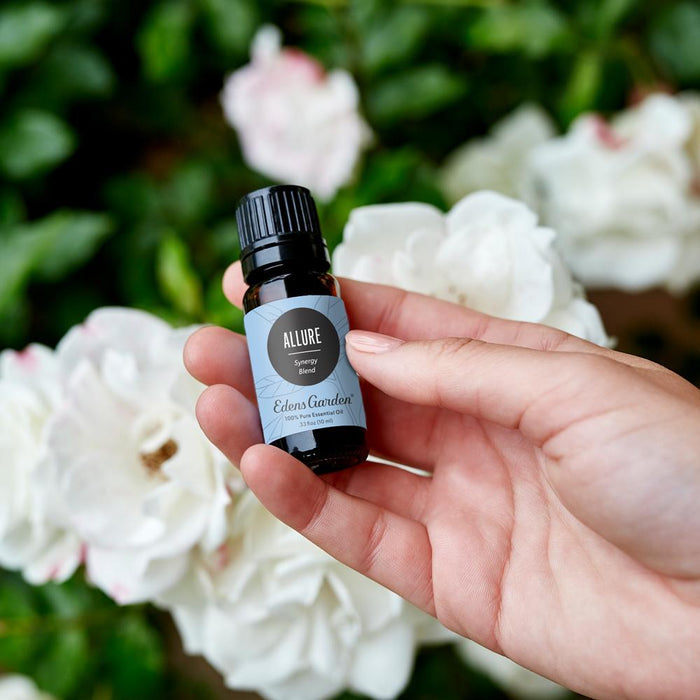 Allure Essential Oil Blend- For Attracting Love & Positive Emotion