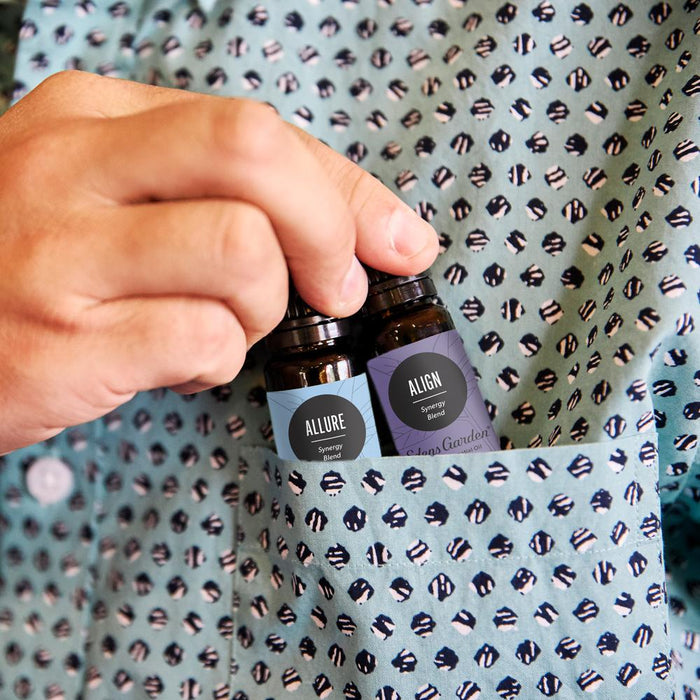 Allure Essential Oil Blend- For Attracting Love & Positive Emotion