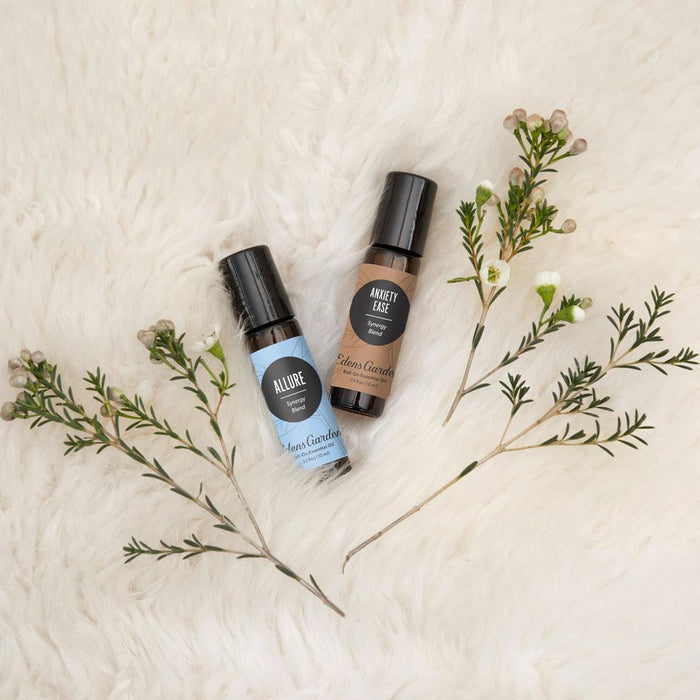 Allure Essential Oil Blend- For Attracting Love & Positive Emotion
