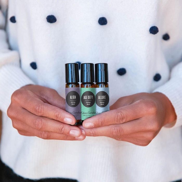 Allure Essential Oil Blend- For Attracting Love & Positive Emotion