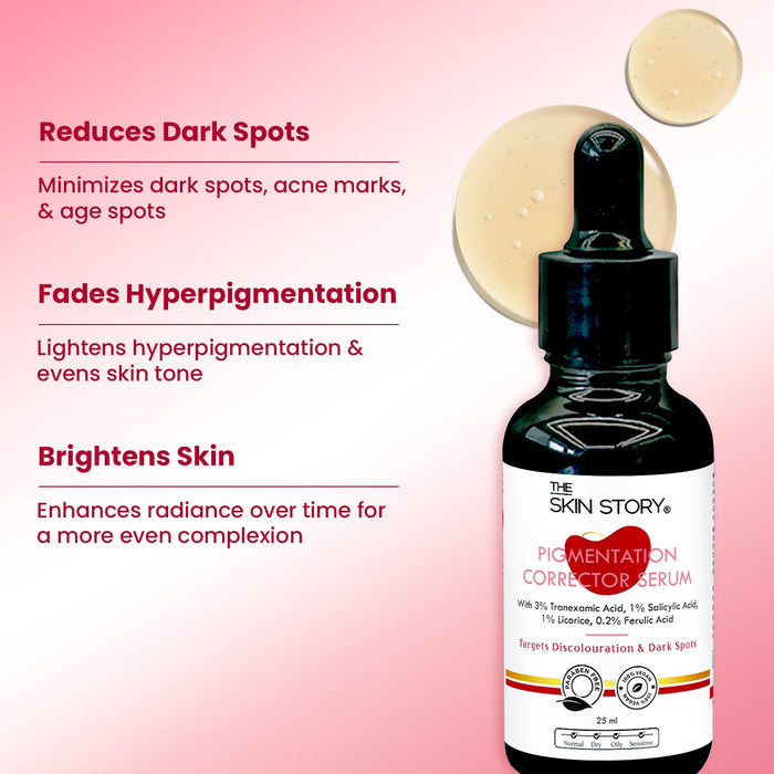 Anti - Pigmentation Combo - The Skin Story - Face Care