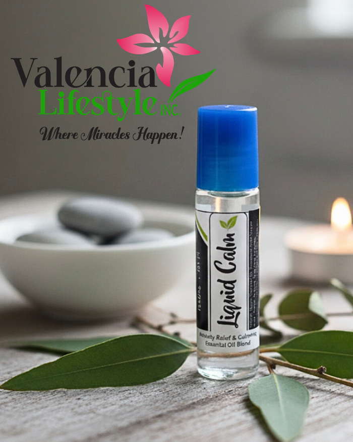 Anxiety Essential Oil (Roller)