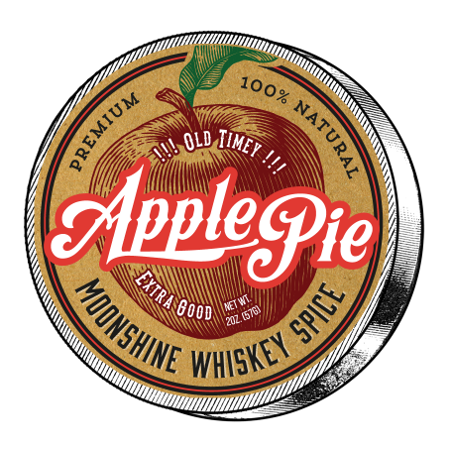 Apple Pie Spice Mix