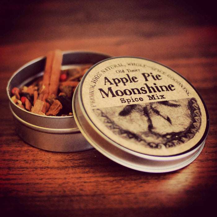Apple Pie Spice Mix