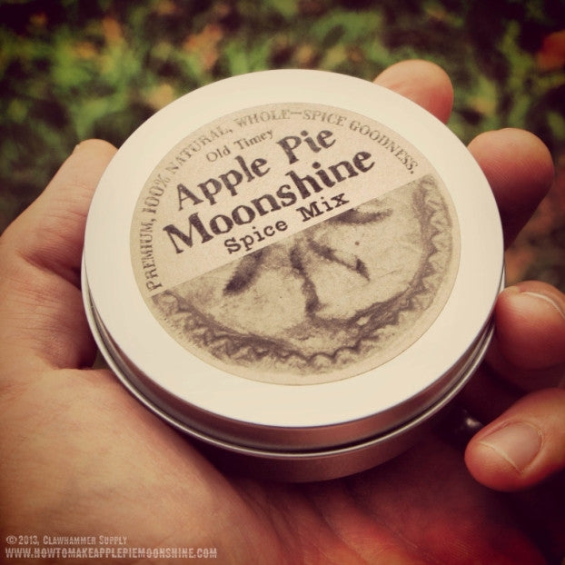 Apple Pie Spice Mix