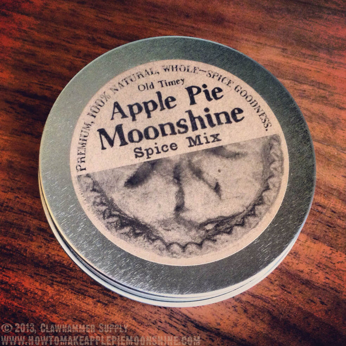 Apple Pie Spice Mix