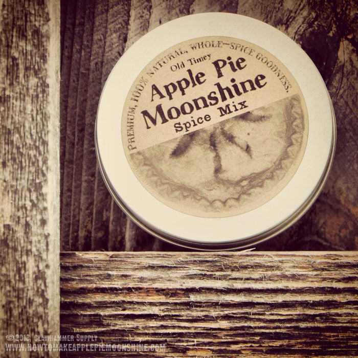 Apple Pie Spice Mix