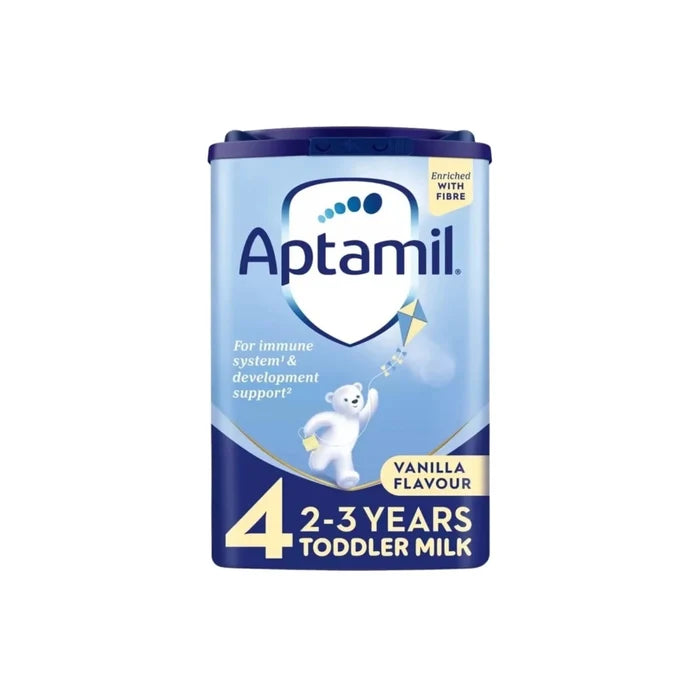 Aptamil 4 Growing Up Toddler Milk Formula 2+ years 800g - ebebek