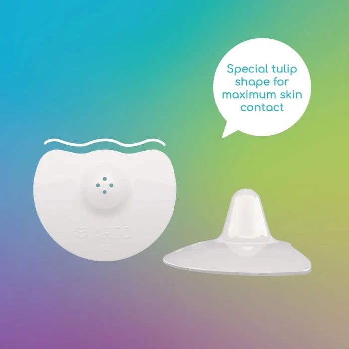 Ardo Tulips Contact Nipple Shields S Size 2 pcs - ebebek