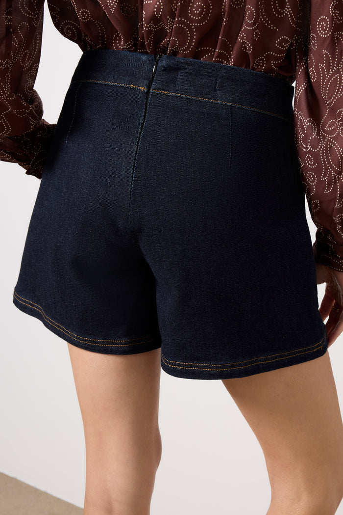 Avril Wrap Skort