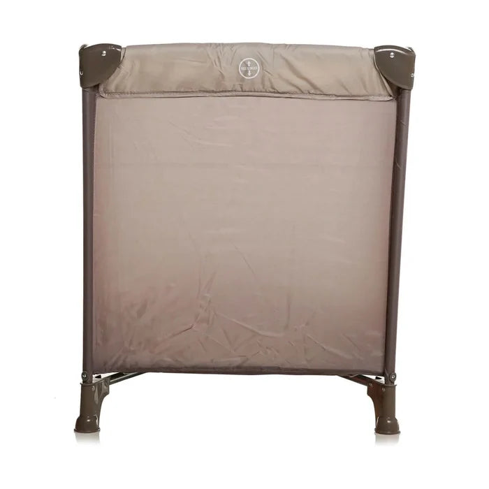 baby plus Eco Travel Cot - Khaki - ebebek - Black Friday