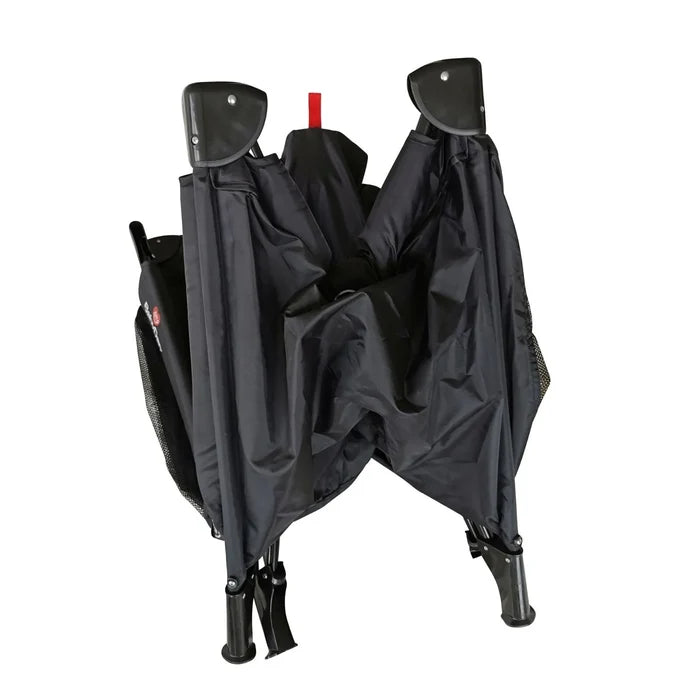 BabyDan Travel Cot Black - ebebek - Black Friday