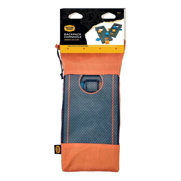 Backpack Cornhole Game