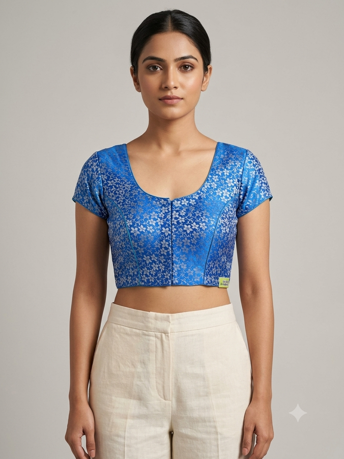 Blue design 4
