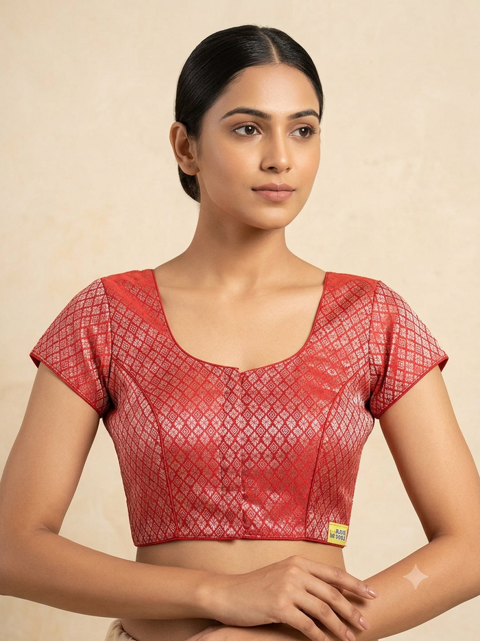 Banaras blouse
