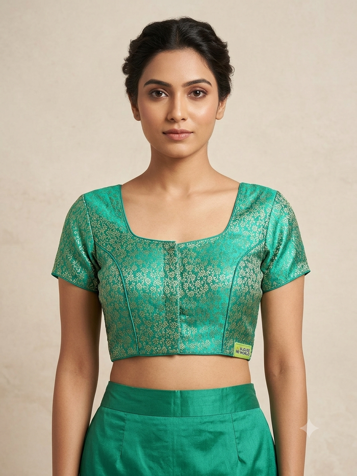 Banaras Blouse