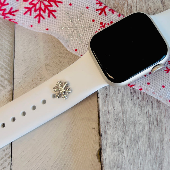 Band Charms 1pc. Snowflake