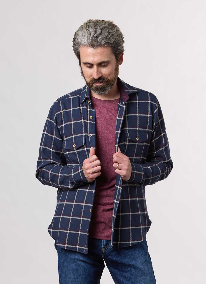 Banning Overshirt
