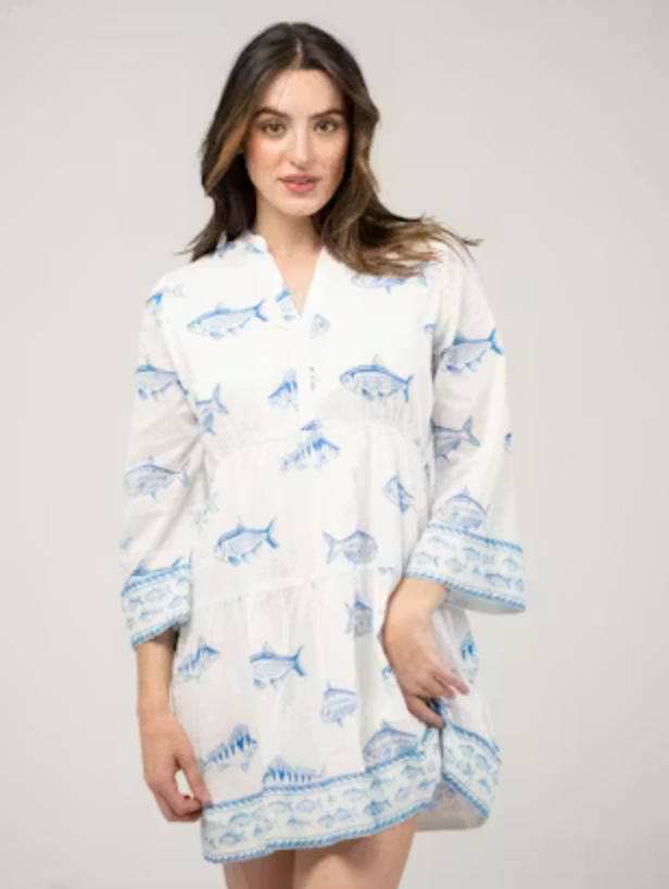 Beau & Ro Claire Dress