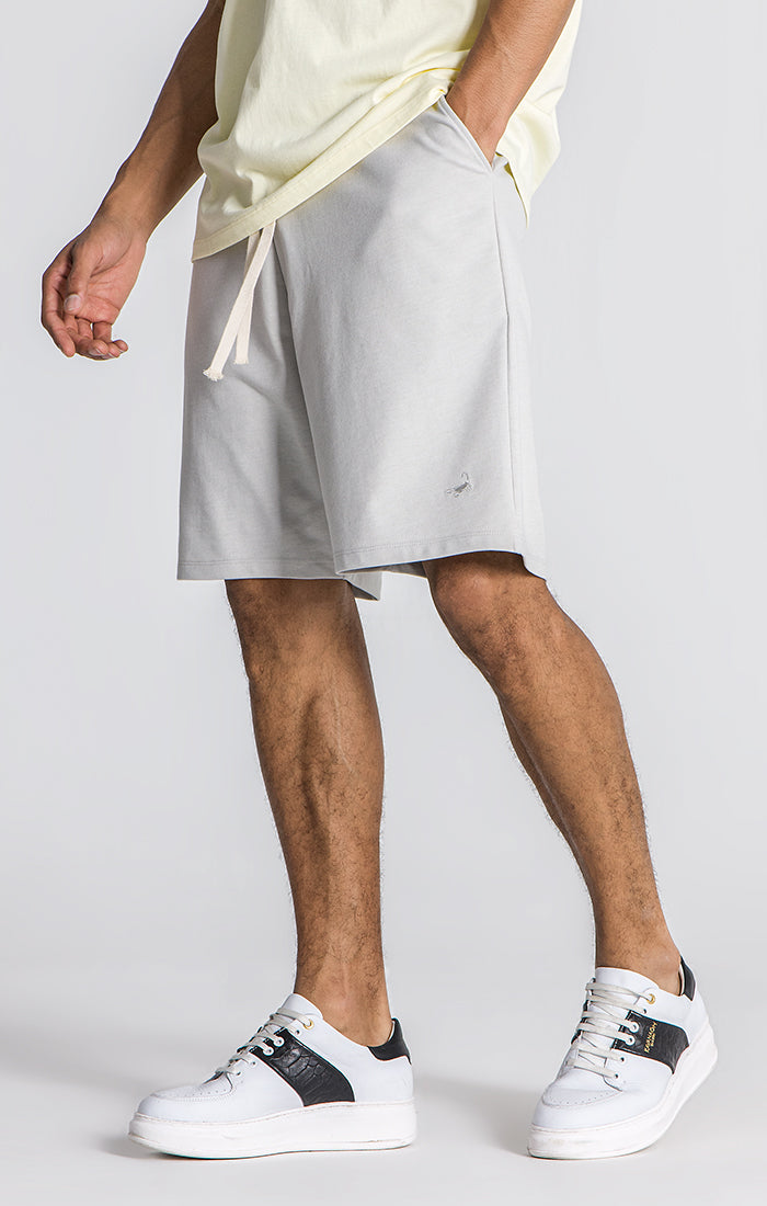 Beige Vedrà Shorts