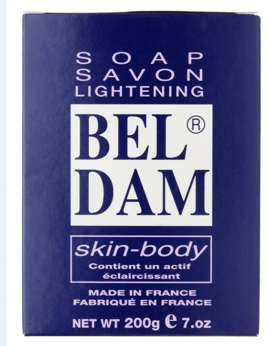 BelDam Lightening Soap 250g