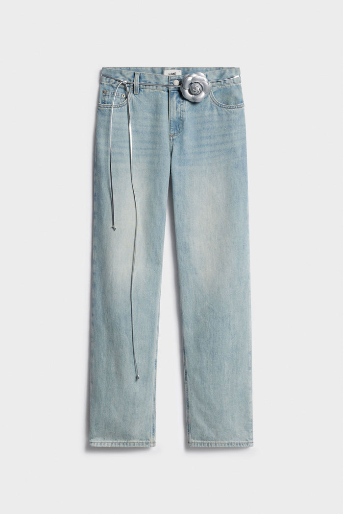 ANTIQUE BLUE