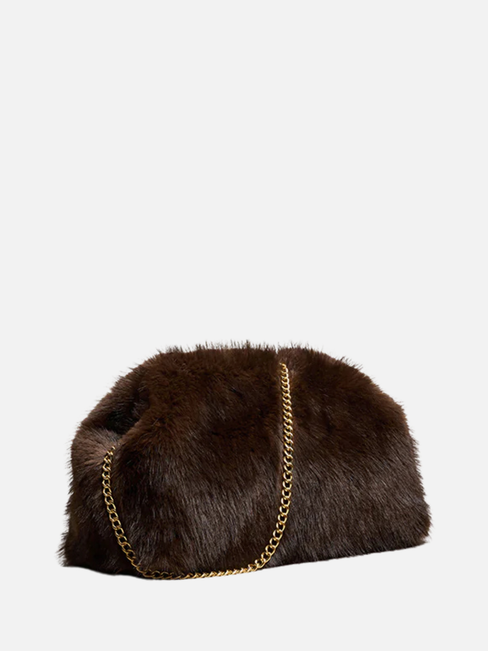 Billie Bag - Brunette Brown