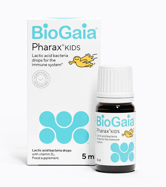 BioGaia Pharax Drops with Vit D 5ml