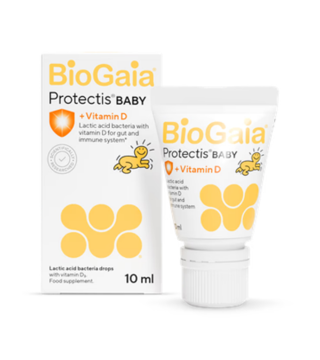 BioGaia Protectis Baby Drops with Vitamin D 10ml