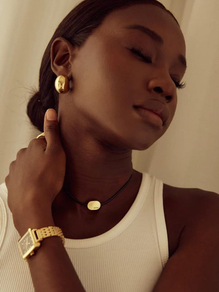 Cendre | Bobbi Earrings | Perlu