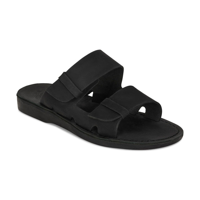Bond - Hidden Buckle Flawless Custom Fit | Black Nubuck
