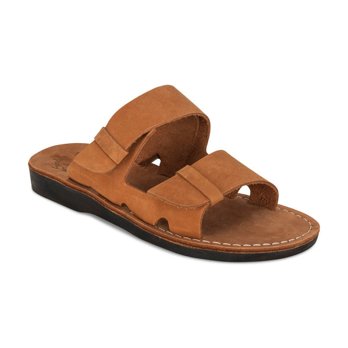 Bond - Hidden Buckle Flawless Custom Fit | Honey Nubuck