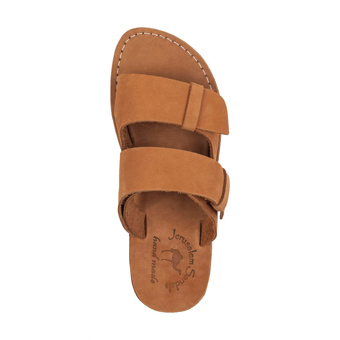 Bond - Hidden Buckle Flawless Custom Fit | Honey Nubuck