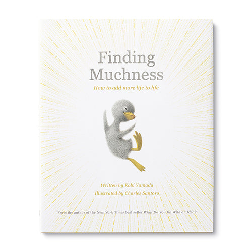 Book Finding Muchness Duckling