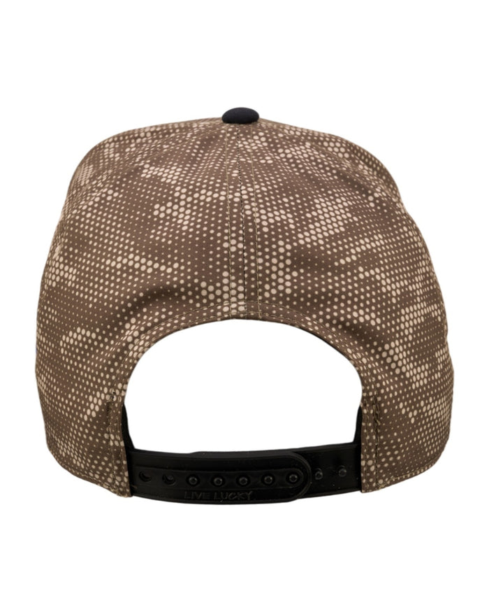 Boston College Victory - Maroon and Camo BC Hat