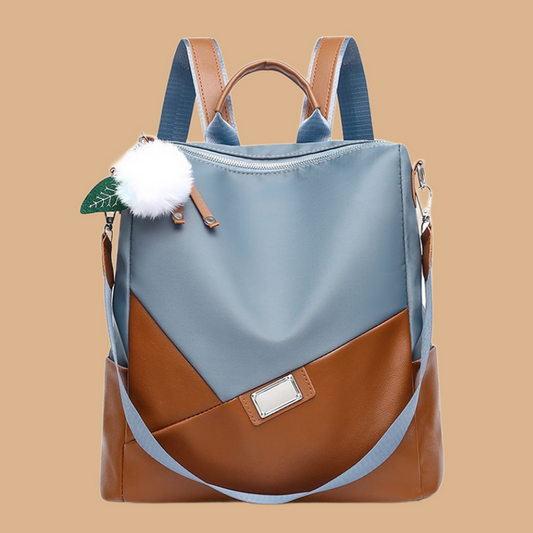 BP781 - Fashion Tassel Oxford Fabric Backpack