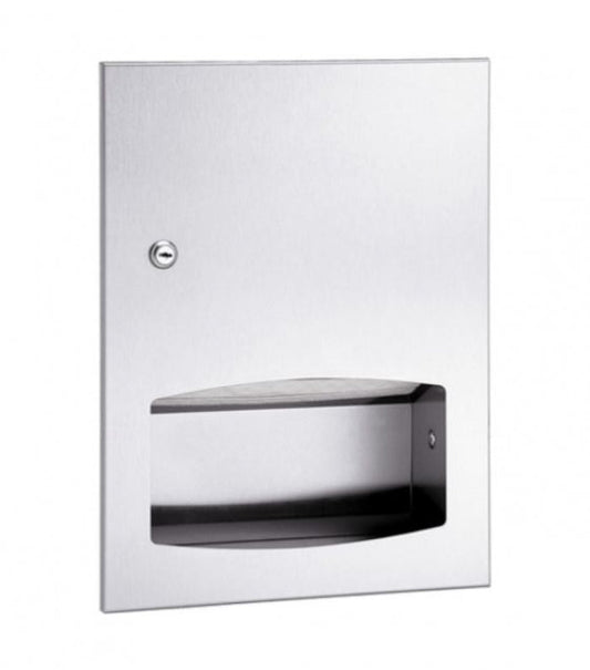 Bradley Contemporary 2442 Paper Towel Dispenser
