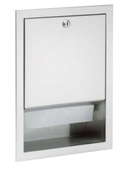 Bradley Retro 2441 Paper Towel Dispenser