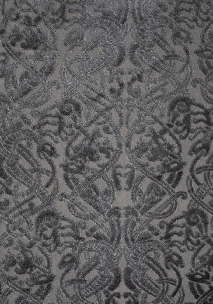 Branwyn Dragon Velvet Bedding (UK King)
