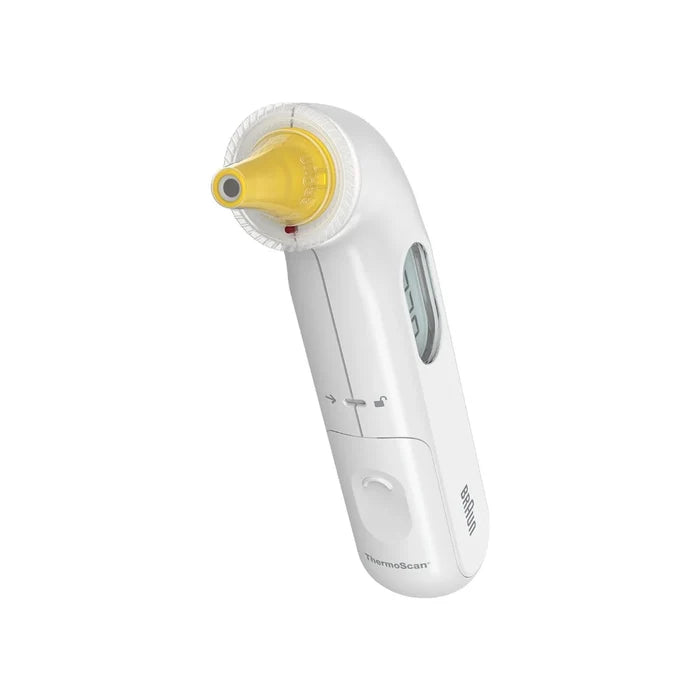 Braun ThermoScan Ear Thermometer - ebebek - Black Friday
