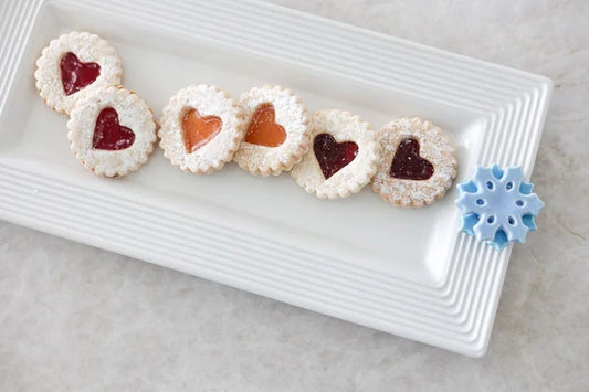 Nora Fleming bread tray