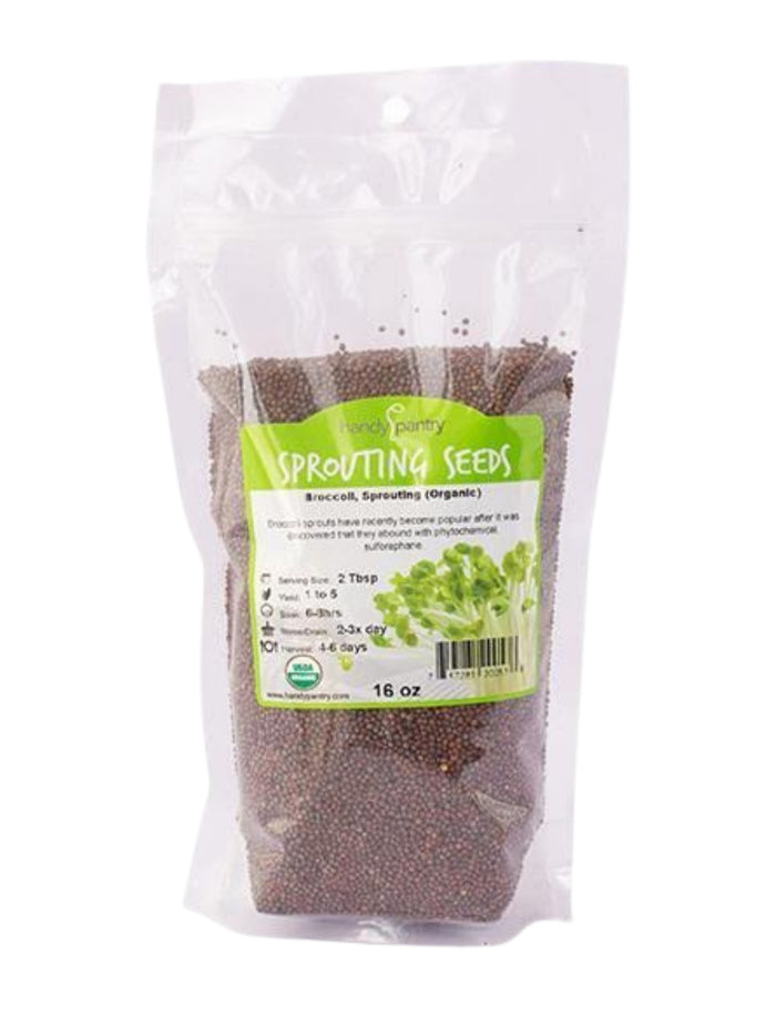Broccoli Sprouts